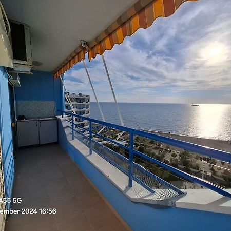 Nada Seaview Apartment Shëngjin Exteriér fotografie