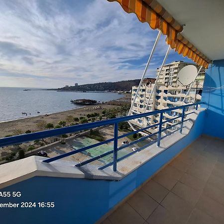Nada Seaview Apartment Shëngjin Exteriér fotografie