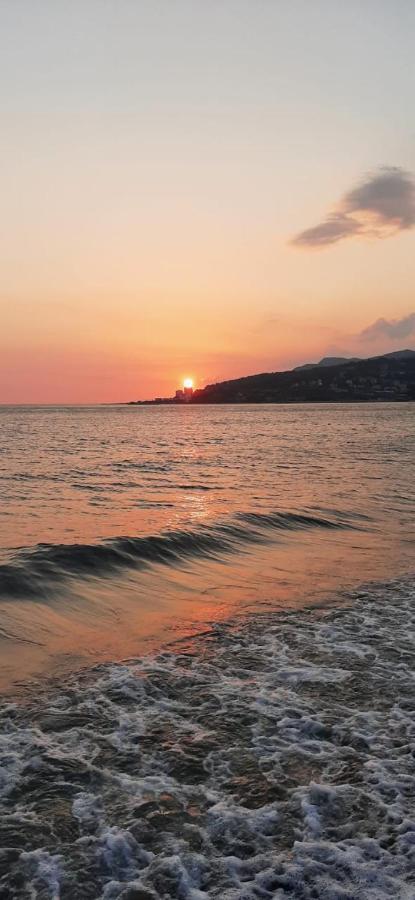 Nada Seaview Apartment Shëngjin Exteriér fotografie