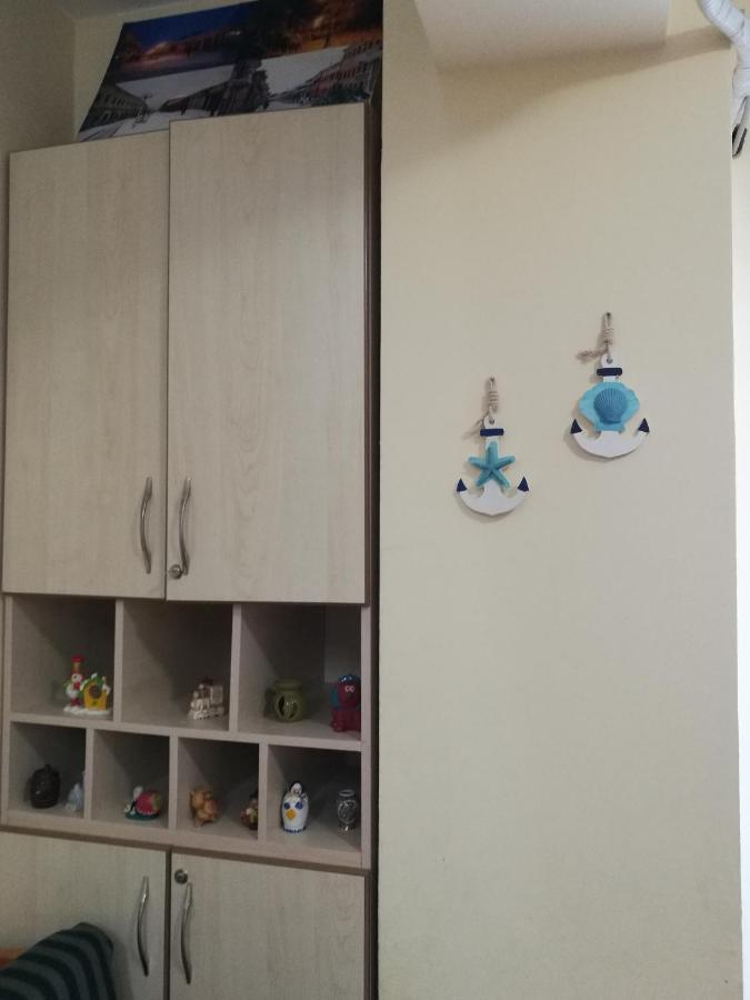 Nada Seaview Apartment Shëngjin Exteriér fotografie