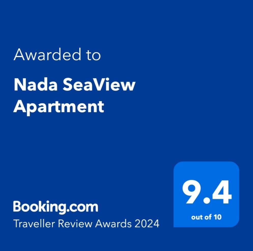 Nada Seaview Apartment Shëngjin Exteriér fotografie