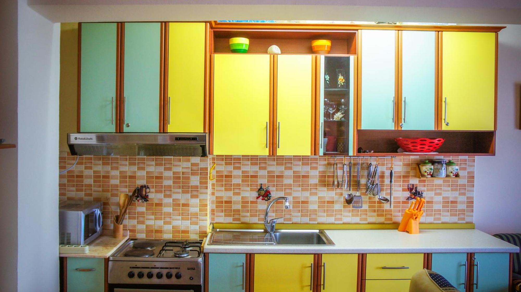 Nada Seaview Apartment Shëngjin Exteriér fotografie