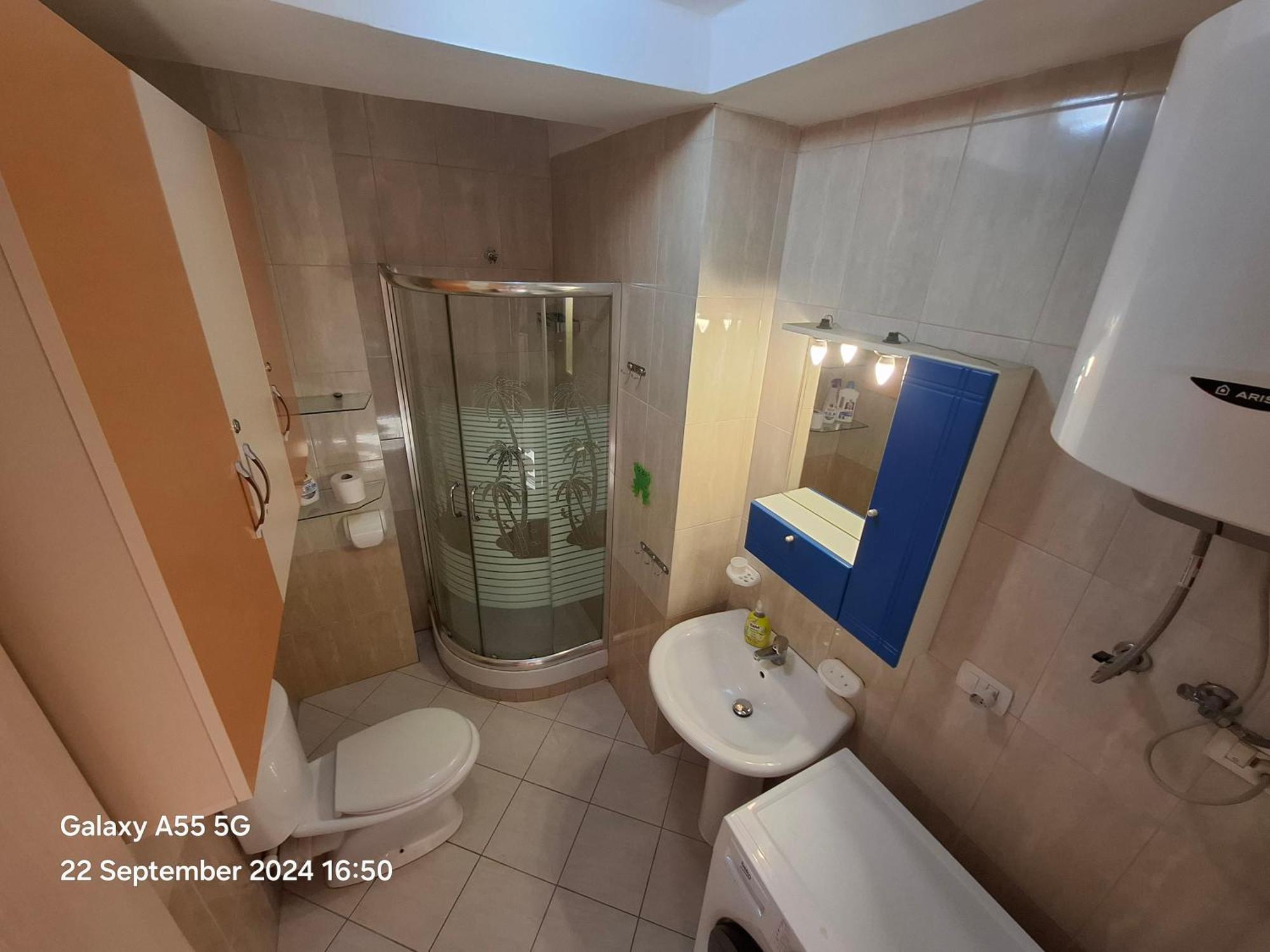 Nada Seaview Apartment Shëngjin Exteriér fotografie