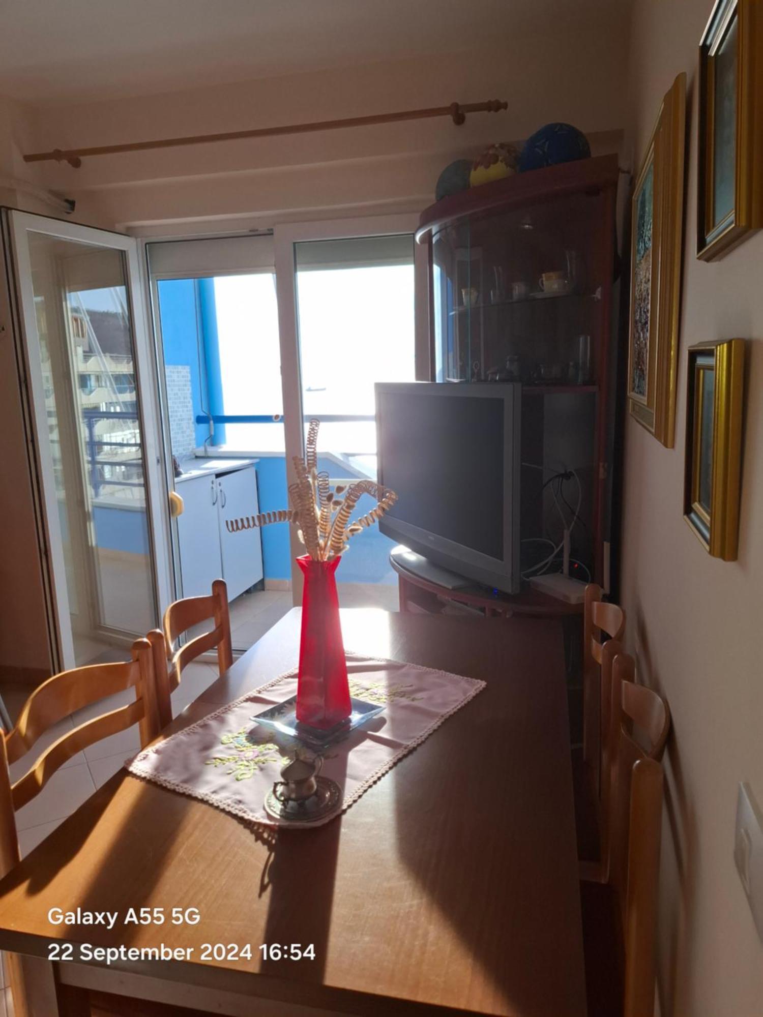 Nada Seaview Apartment Shëngjin Exteriér fotografie