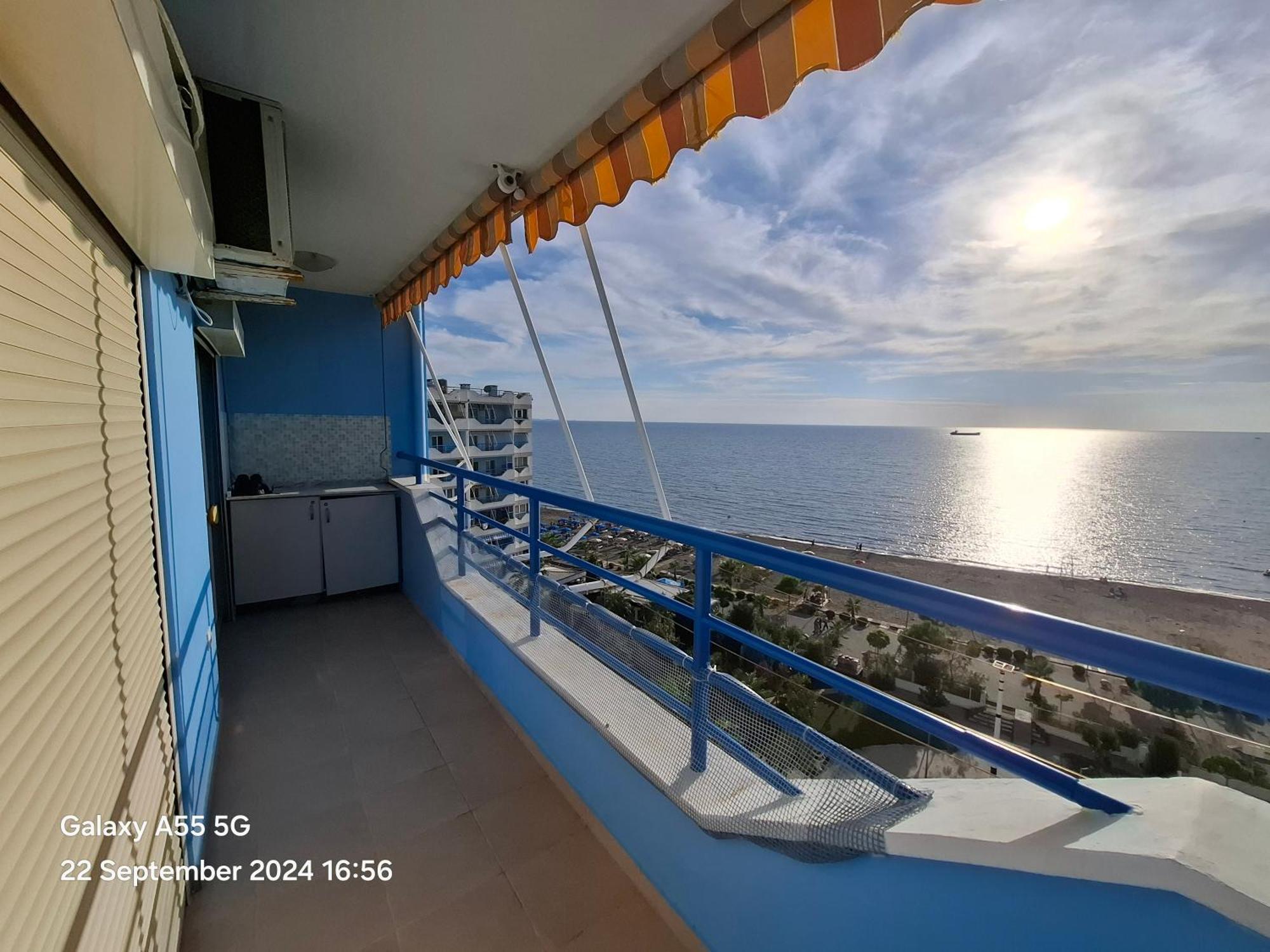 Nada Seaview Apartment Shëngjin Exteriér fotografie