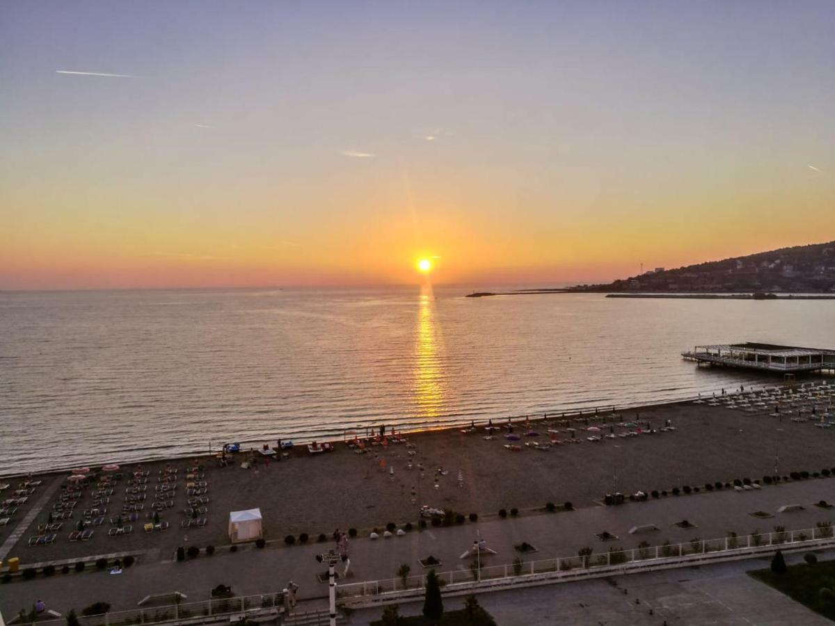 Nada Seaview Apartment Shëngjin Exteriér fotografie