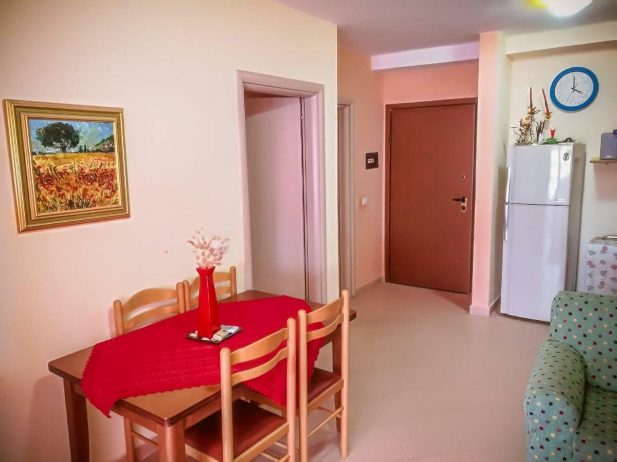 Nada Seaview Apartment Shëngjin Exteriér fotografie