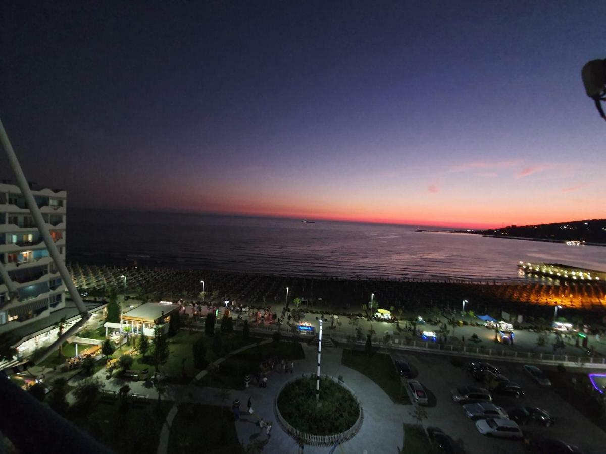 Nada Seaview Apartment Shëngjin Exteriér fotografie