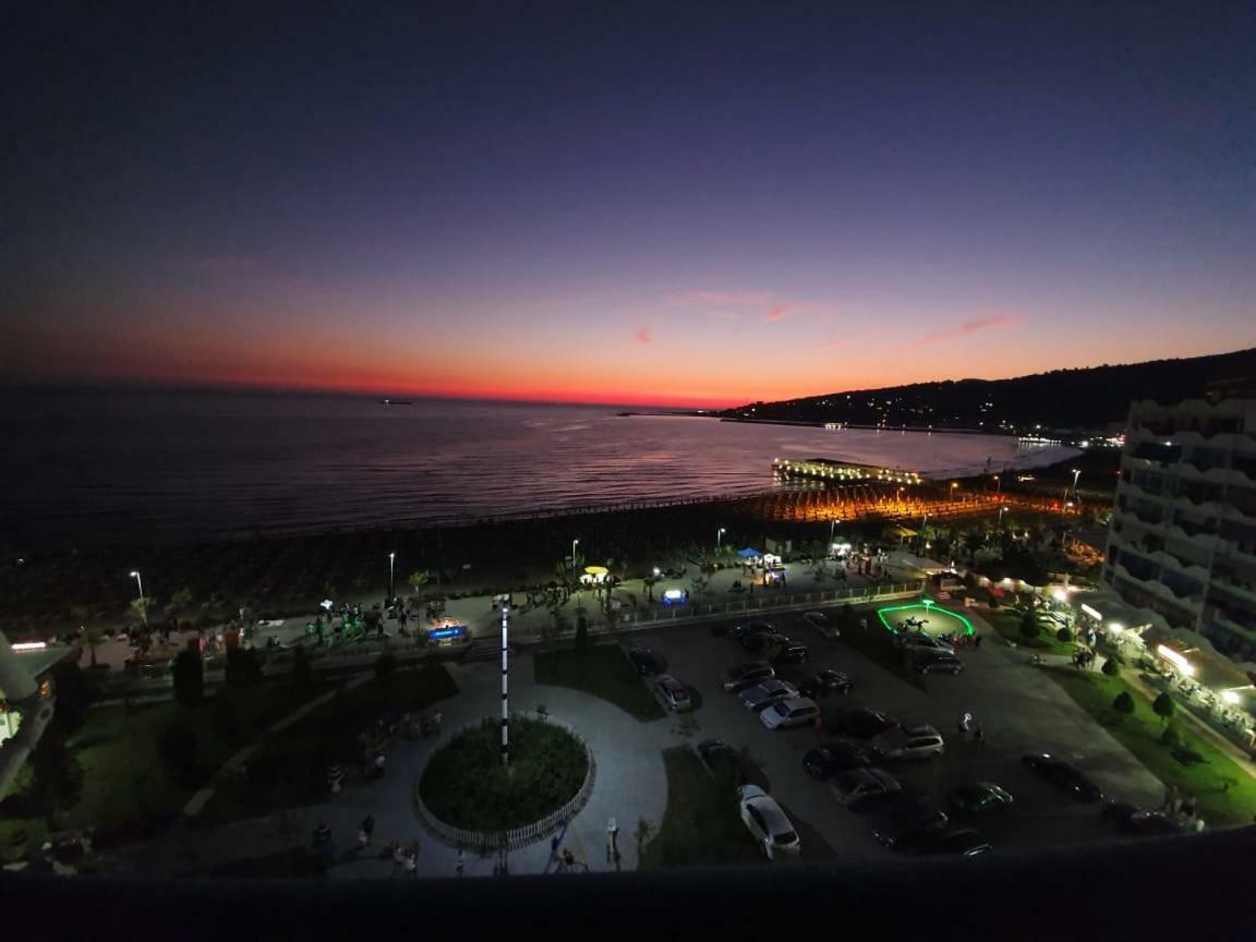 Nada Seaview Apartment Shëngjin Exteriér fotografie
