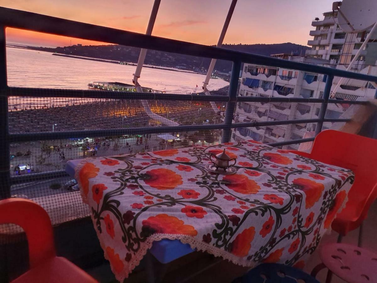 Nada Seaview Apartment Shëngjin Exteriér fotografie